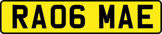 RA06MAE