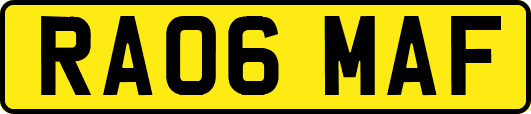 RA06MAF