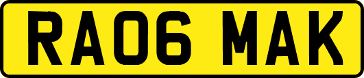 RA06MAK