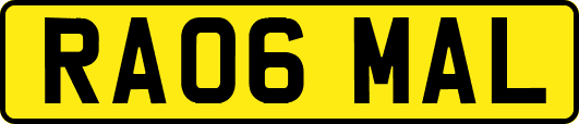 RA06MAL