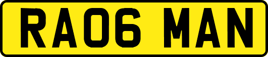 RA06MAN