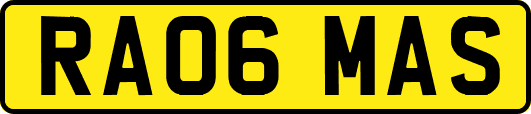 RA06MAS