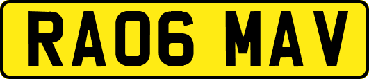 RA06MAV