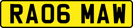 RA06MAW