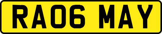 RA06MAY