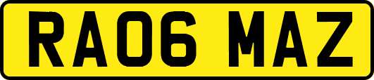 RA06MAZ