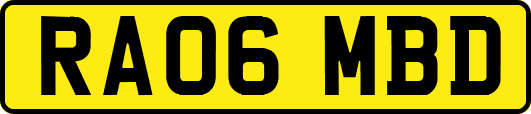 RA06MBD