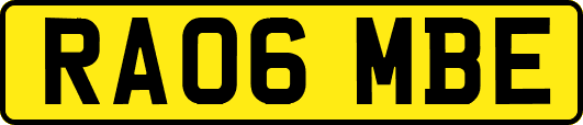 RA06MBE