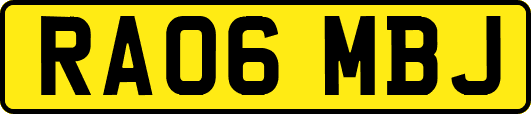 RA06MBJ