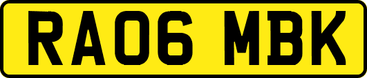 RA06MBK
