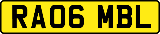 RA06MBL