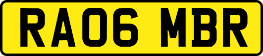 RA06MBR