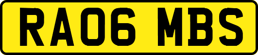 RA06MBS