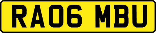 RA06MBU