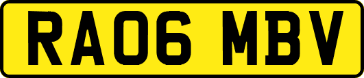 RA06MBV