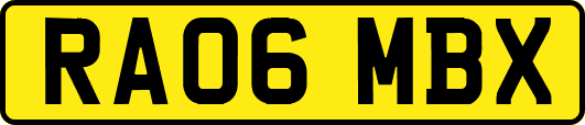 RA06MBX