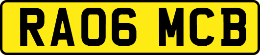 RA06MCB