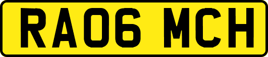 RA06MCH