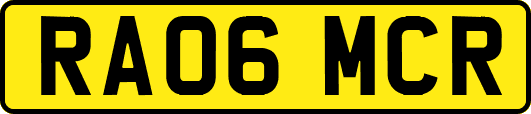 RA06MCR