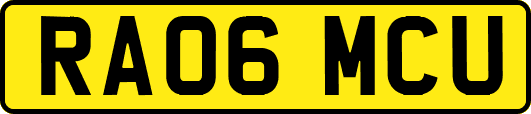 RA06MCU