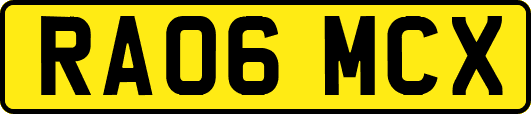 RA06MCX