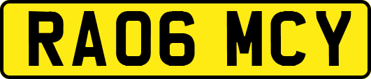 RA06MCY