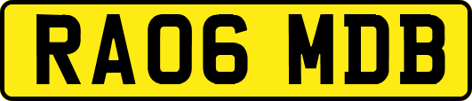 RA06MDB