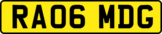 RA06MDG