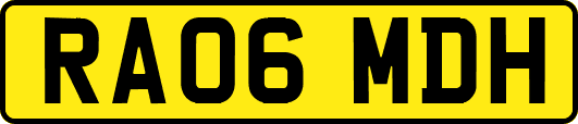 RA06MDH