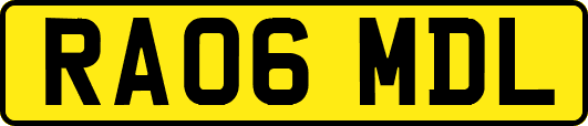 RA06MDL