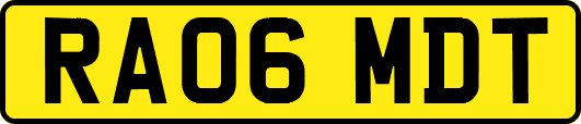RA06MDT