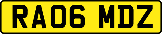 RA06MDZ