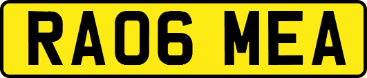 RA06MEA