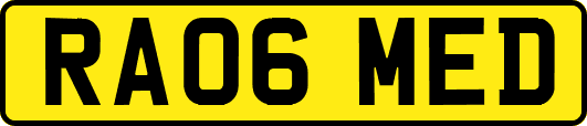 RA06MED