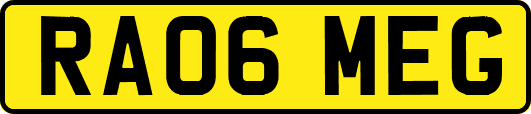 RA06MEG