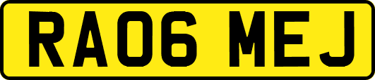 RA06MEJ