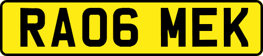 RA06MEK