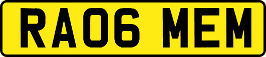 RA06MEM