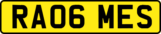RA06MES