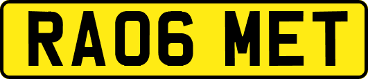 RA06MET