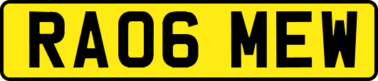 RA06MEW