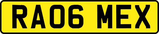 RA06MEX