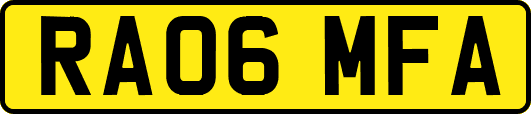 RA06MFA