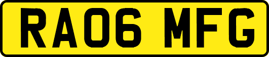 RA06MFG