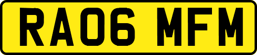 RA06MFM