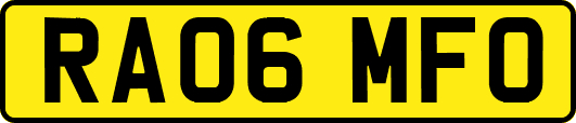 RA06MFO