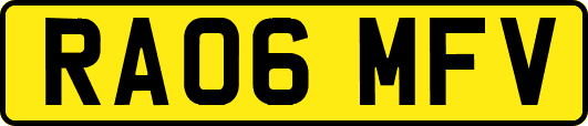 RA06MFV