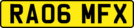 RA06MFX