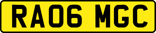 RA06MGC