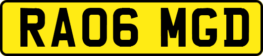 RA06MGD